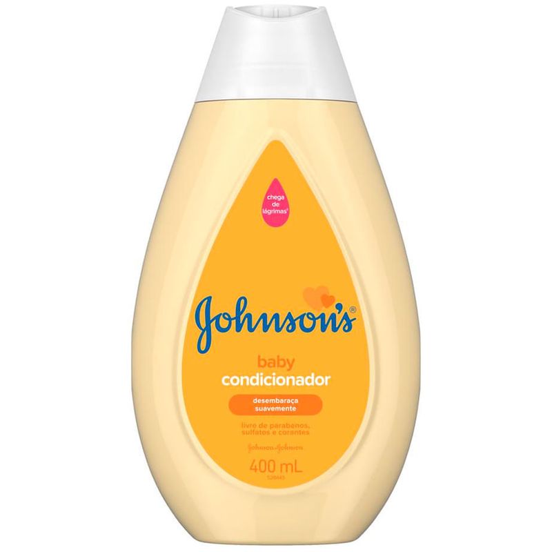 Condicionador-Infantil-Johnsons-Baby-Regular-400ml