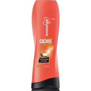 Condicionador Monange Cachos Que Tal 325ml