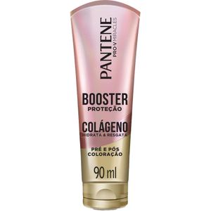 Condicionador Pantene Booster Colágeno Química 90ml
