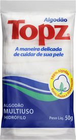 Algodao-Topz-Multiuso-50g