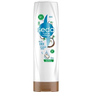 Condicionador Seda Bomba Coco 325ml