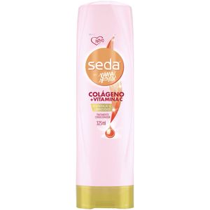 Condicionador Seda by Niina Secrets Colágeno e Vitamina C 325ml