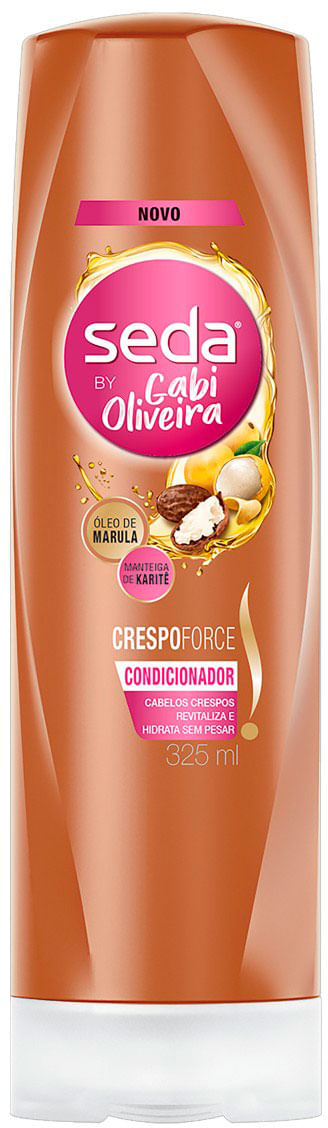 SHAMPOO SEDA COM 325ML KERAFORCE ORIGINAL