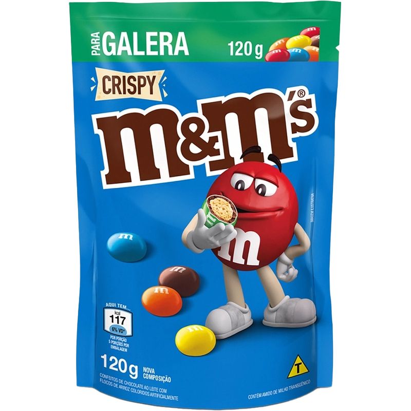Confeito-MMs-Crispy-120g