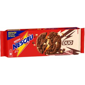 Cookies Nestlé Nescau Duo 60g