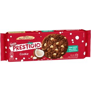 Cookies Nestlé Prestígio 60g