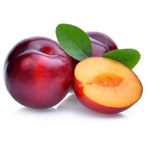 Ameixa Rubimel Benassi Bandeja 500g