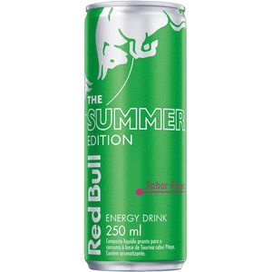 Energético Red Bull The Summer Edition Pitaya Lata 250ml