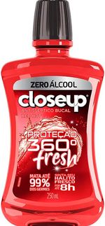 Enxaguante-Bucal-CloseUp-Red-Hot-350-Fresh-Zero-alcool-250ml