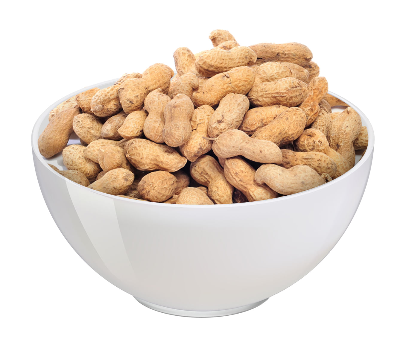 Amendoim Benassi com Casca Torrado 1,1kg