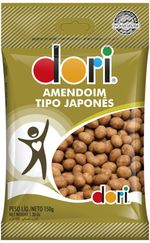 Amendoim-Dori-Japones-150g