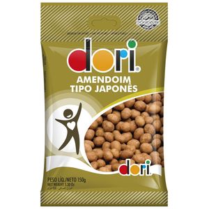 Amendoim Dori Japonês 150g