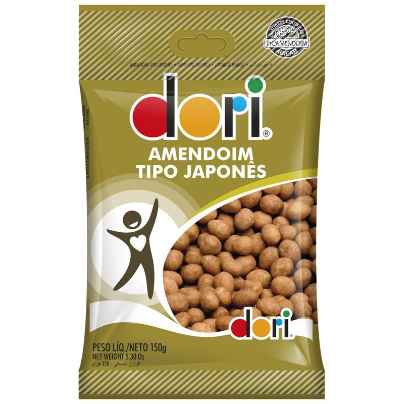 Amendoim-Dori-Japones-150g