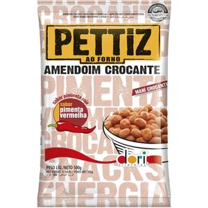 Amendoim Dori Pettiz Crocante com Pimenta 120g