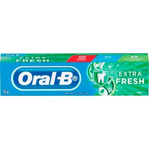 Creme Dental Oral B Extra-fresh 70g