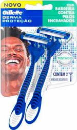 Aparelho-para-Barbear-Gillette-Derma-Protecao--Com-2-Unidades
