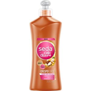 Creme para Pentear Seda By Gabi Oliveira Crespoforce 300ml