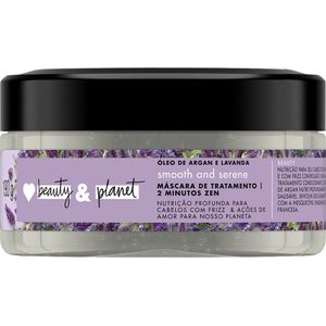 Creme para Tratamento Love Beauty and Planet Óleo de Argan e Lavanda 190g