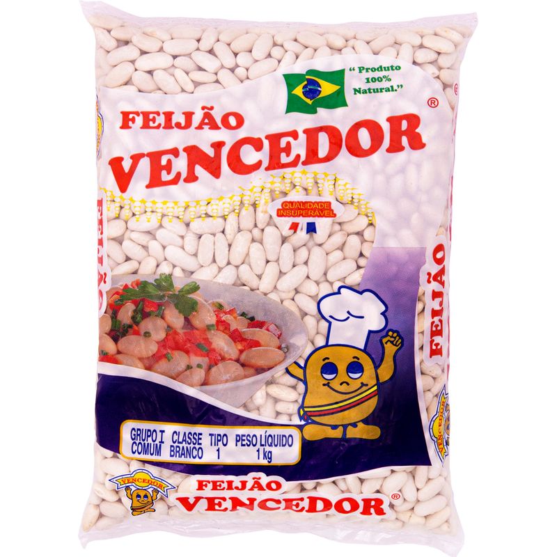 Feijao-Branco-Vencedor-Tipo-1-1kg