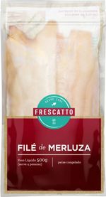 File-de-Merluza-Frescatto-500g