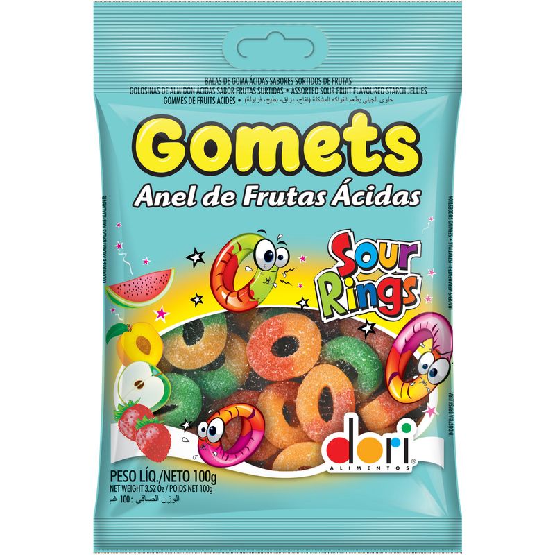 Bala-de-Goma-Dori-Gomets-Anel-Acido-100g