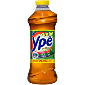 Desinfetante Pinho Ypê Tradição 1L