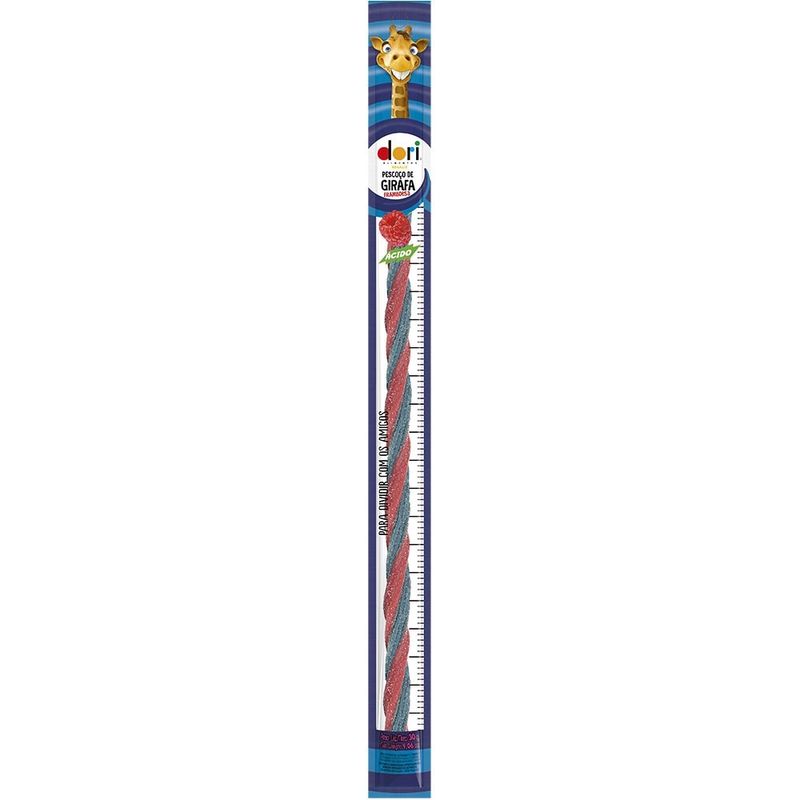 Bala-Gelatinosa-Dori-Regaliz-Pescoco-de-Girafa-Framboesa-30g