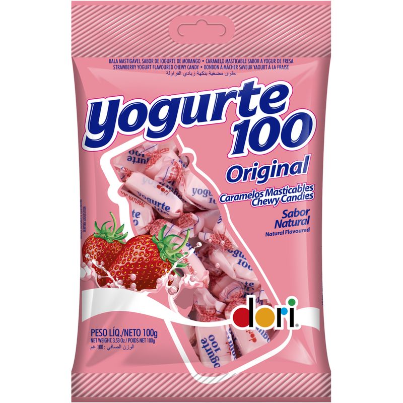 Bala-MastigAvel-Dori-Yogurte-100-Morango-100g