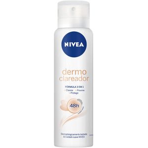 Desodorante Aerossol Masculino Nivea Dermo Clareador 150ml