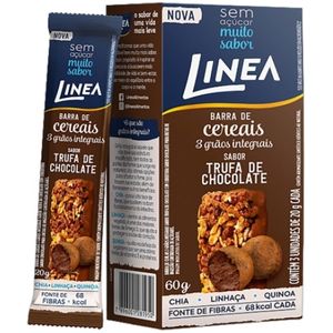 Barra de Cereal Linea Trufa de Chocolate 20g
