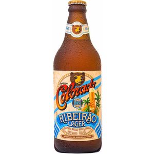 Cerveja Colorado Ribeirão Lager 600ml