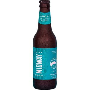 Cerveja Goose Island Midway Session IPA 355ml