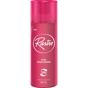 Desodorante em Spray Feminino Rastro 90ml