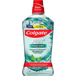 Enxaguante Bucal Colgate Plax Fresh Mint
