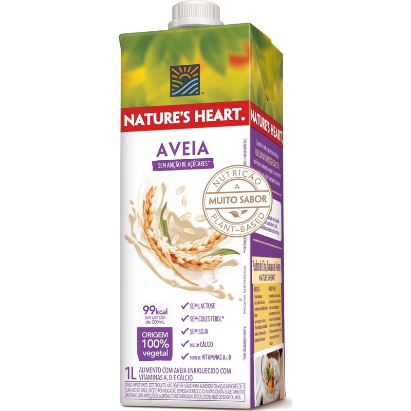 Bebida-Vegetal-Natures-Heart-Base-de-Aveia-Original-1L