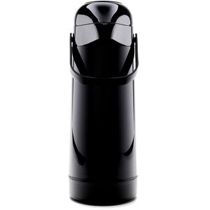 Garrafa Térmica Termolar Magic Pump Preto 1L