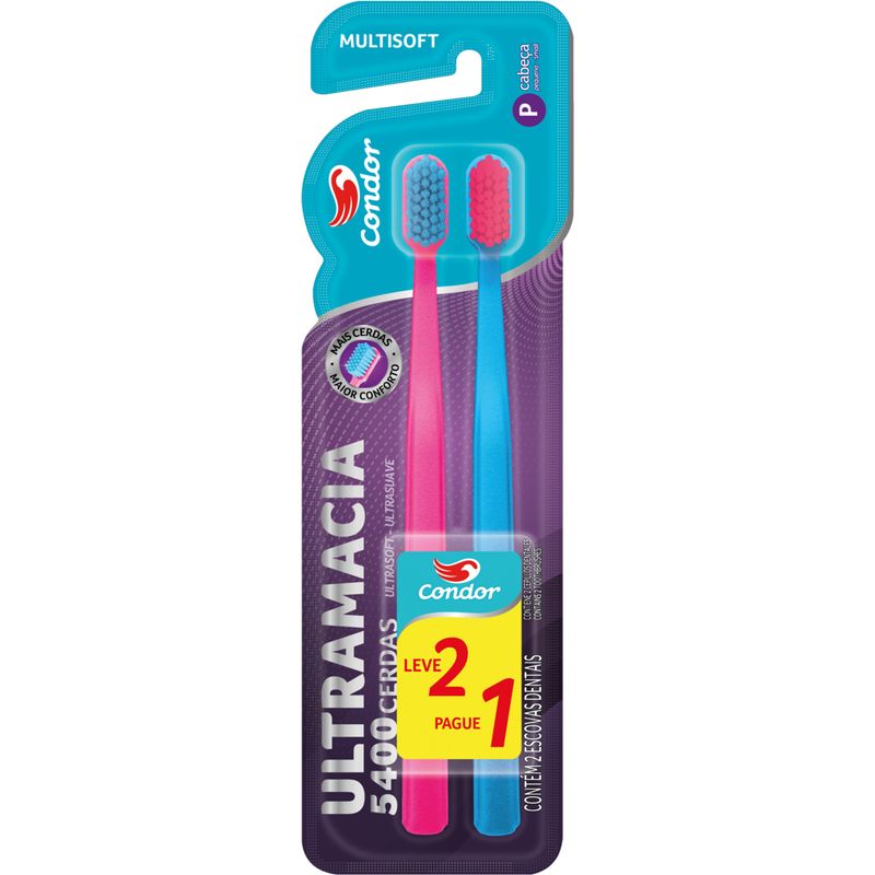 Escova-Dental-Condor-Multisoft-