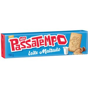Biscoito Leite Passatempo 150g