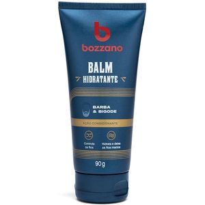 Hidratante para Barba Bozzano Balm 90g