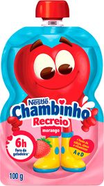 Iogurte-Chambinho-Semidesnatado-Morango-100g