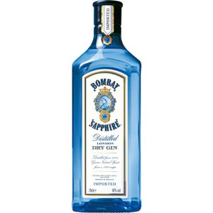 Gin Bombay Sapphire London 750ml