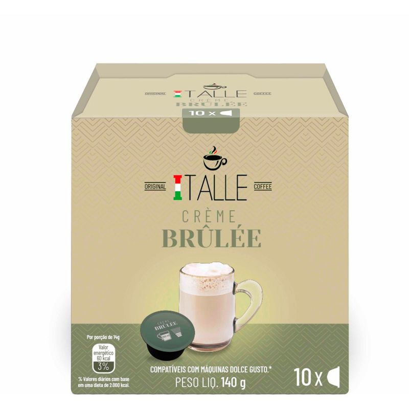 Cafe-em-CApsula-Italle-Creme-Brulee--Com-10-CApsulas