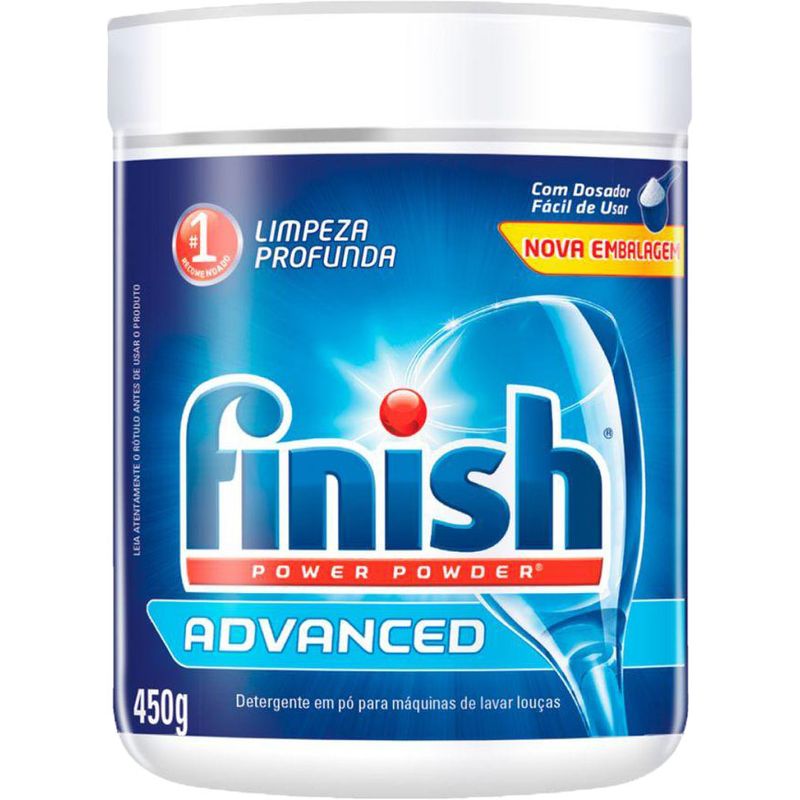 Lava-Loucas-Finish-Power-Powder-Advanced-450g