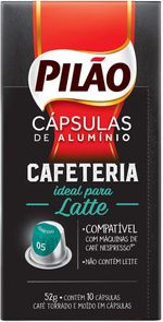 Cafe-em-CApsula-Pilao-Latte--Com-10-CApsulas
