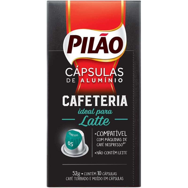 Cafe-em-CApsula-Pilao-Latte--Com-10-CApsulas