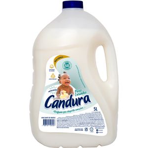 Lava Roupas Candura Original 5L