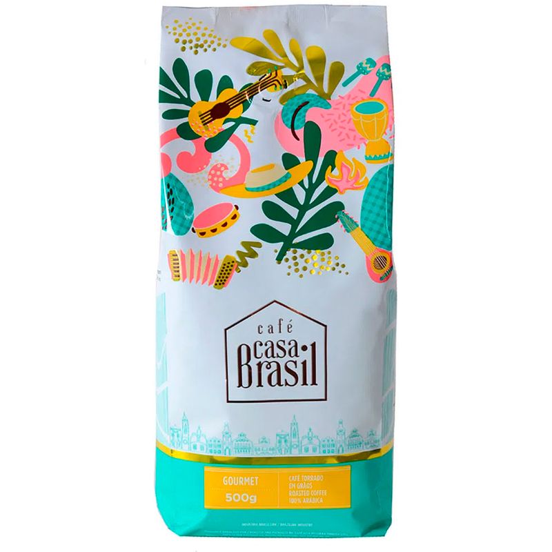 Cafe-Torrado-e-Moido-Casa-Brasil-Gourmet-100-ArAbica-Pouch-500g