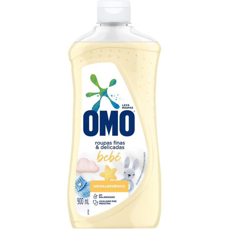 Lava-Roupas-Omo-Roupas-Finas-e-Delicadas-Bebe-900ml