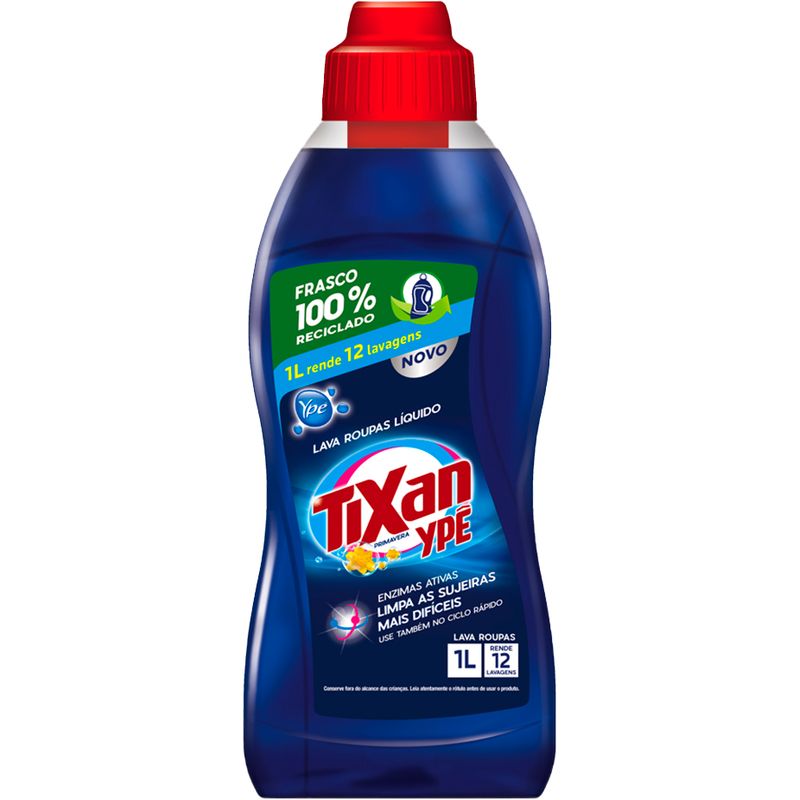 Lava-Roupas-Tixan-Ype-Primavera-1L