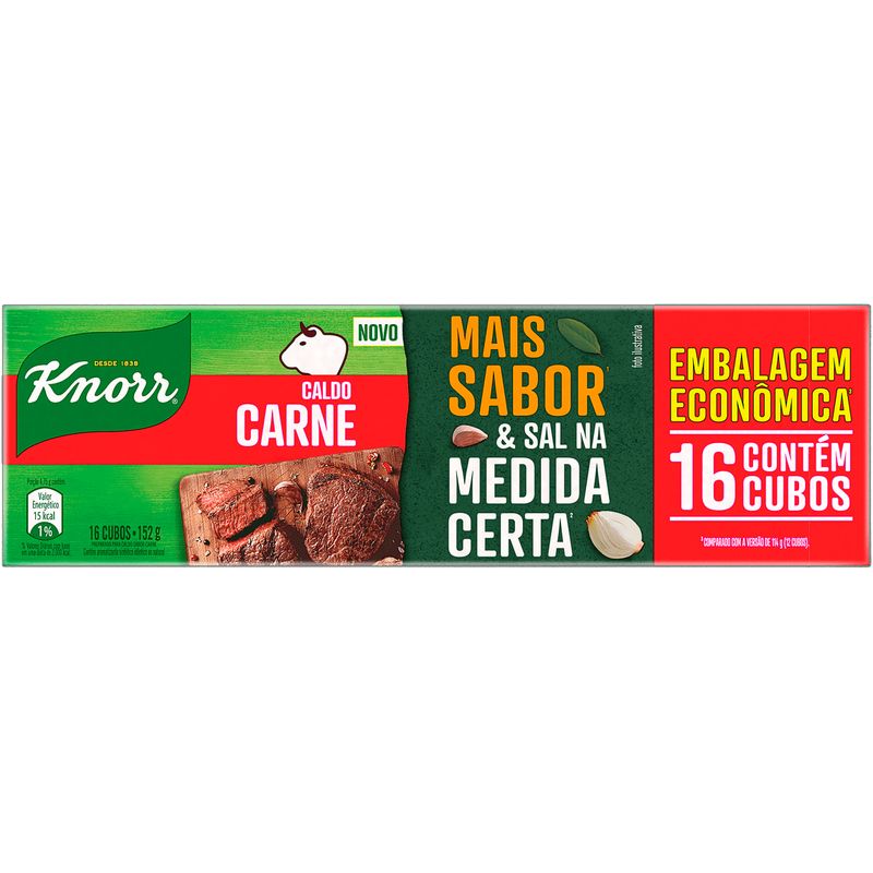Caldo-Knorr-Carne-152g